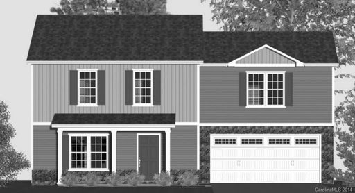 1308 Red Birch Place sold home in Wildwood Ridge, Kannapolis, NC