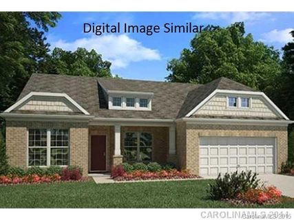 3803 Bronte Lane 15 sold home in Winding Creek, Monroe, NC