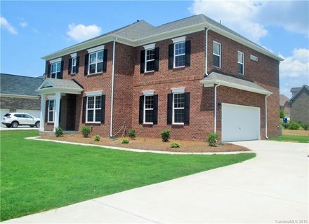 1605 Schiller Drive 30 sold home in Winding Creek, Monroe, NC