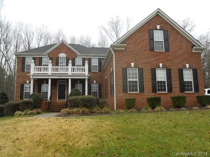 9522 Stonebridge Way sold home in Stonebridge, Mint Hill, NC