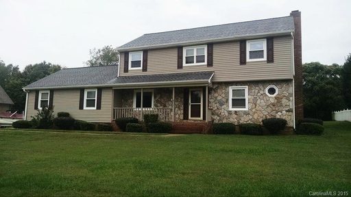 124 Fairway Drive sold home in Fairway Estates, Mooresville, NC