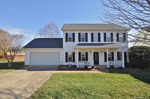 11614 Borchetta Drive sold home in Wildflower Pond, Charlotte, NC