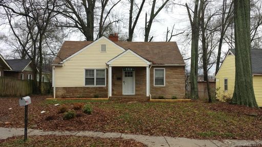 3312 Ritch Avenue sold home in Caldwell Acres, Charlotte, NC