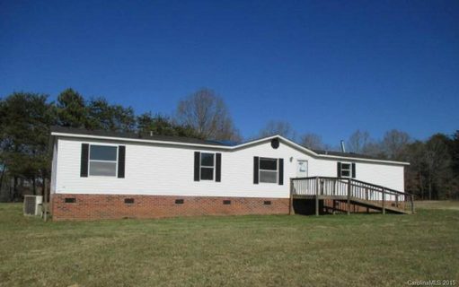 5054 Flay Road sold manufactured home in Fairview Acres, Lincolnton, NC