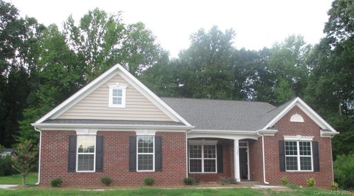 1620 Schiller Drive 7 sold home in Winding Creek, Monroe, NC
