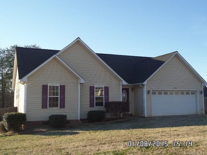 5316 Oak Tree Drive sold home in Wild Wing, Gastonia, NC