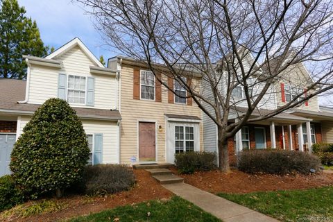 607 Mountainwater Drive sold condo in Glenwater, Charlotte, NC