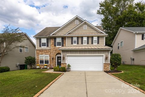2120 Maple Tree Court sold home in Harwood Landing, Charlotte, NC