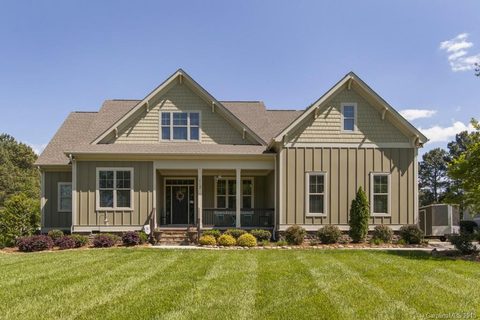 117 Yellow Jacket Circle sold home in Craftsman Point, Mooresville, NC