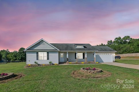 338 Webb Road sold home in Beaver Dam Estates, Shelby, NC