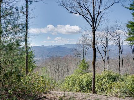 8b Reserve Road pending lot in The Reserve, Pisgah Forest, NC