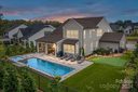 13216 Oak Farm Lane sold home in Huntersville, SC