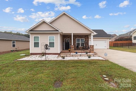 229 Abigail Lane sold home in Abis Place, Locust, NC