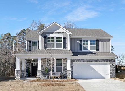 2040 White Cypress Court KH09 sold home in Kinghurst Cove, Charlotte, NC