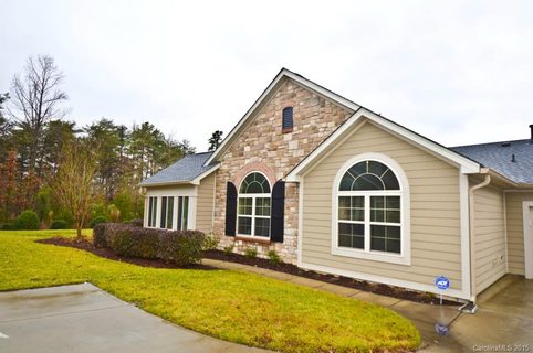 729 Ledgestone Court H sold condo in Stonecrest, Tega Cay, SC