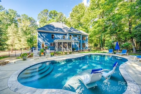 7085 Montgomery Road sold home in Heron Cove, Clover, SC