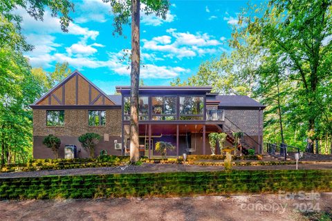 539 Mountain View Drive sold home in Morgan Chapel Village, Columbus, NC