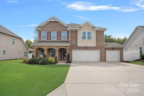 2931 Hiddenbrook Way sold home in Heritage Hall, Indian Land, SC
