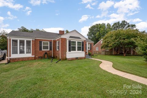 507 Crescent Hill Road sold home in Crescent Hills, Kings Mountain, NC