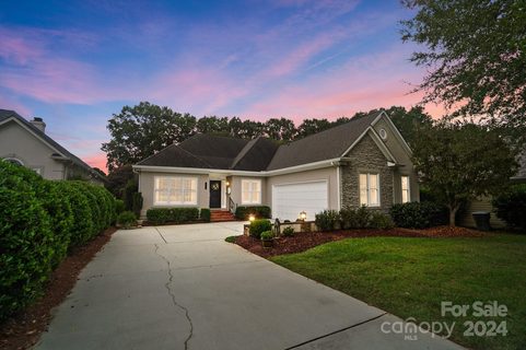 4119 Fairway Downs Court sold home in Fairway Downs, Charlotte, NC