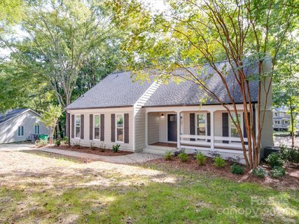 329 Pine Creek Drive sold home in Alexander Woods, Charlotte, NC