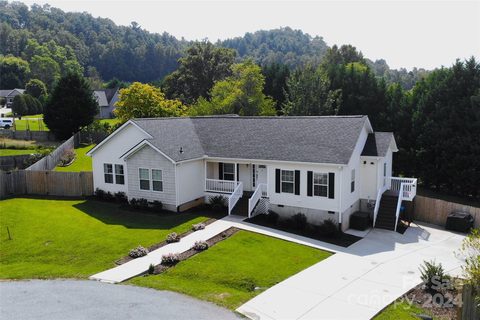 43 Red Laurel Court sold home in Lone Laurel, Hendersonville, NC