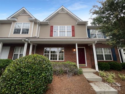 5208 Avon Court sold townhome in Windsor Trace, Fort Mill, SC