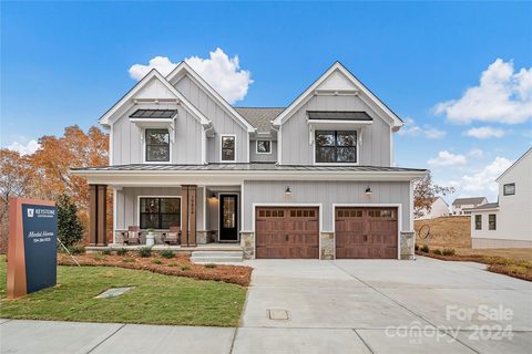 19424 Bankhead Road sold home in Saybrooke, Charlotte, NC
