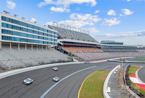 4721 Morehead Road 205 sold condo in First Turn, Concord, NC