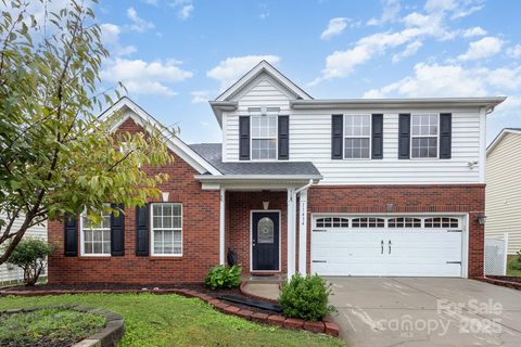 11434 Lamoille Lane sold home in Stowe Creek, Charlotte, NC