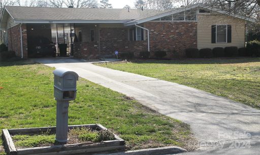 1908 Echo Lane sold home in Belaire, Gastonia, NC
