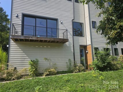 1619 N Davidson Street sold condo in City View Terrace, Charlotte, NC