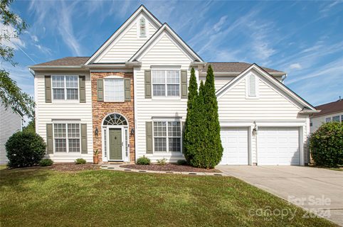 2713 Keziah Road sold home in Wynchase, Matthews, NC