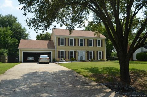 6708 Porterfield Road sold home in WOODCREEK, Charlotte, NC