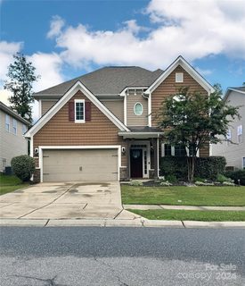 10842 Edgepine Lane sold home in Skybrook North Villages, Concord, NC