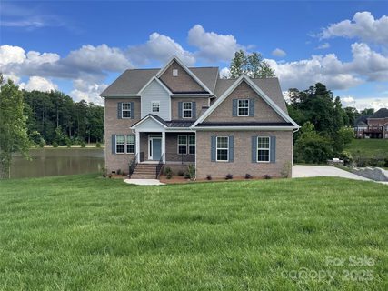 9411 Stonebridge Way sold home in Stonebridge, Mint Hill, NC
