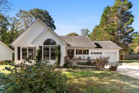 308 Cape Breton Trail sold home in Keltic Meadows, Gastonia, NC