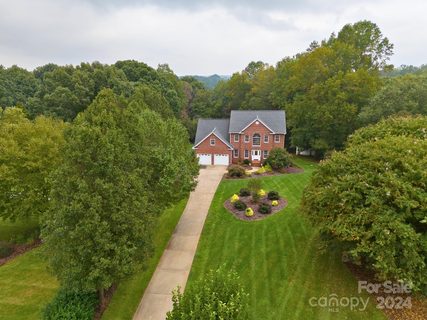 190 Twin Lakes Drive sold home in Fort Dobbs Farms, Statesville, NC