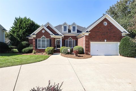 9664 Chaumont Lane sold home in Cobblestone, Charlotte, NC