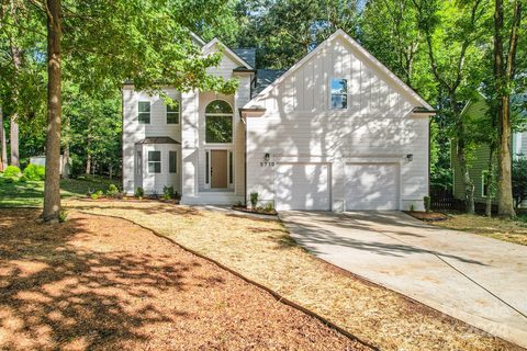 5710 Stream Ridge Drive sold home in Brookstone, Charlotte, NC