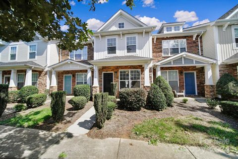 5136 Prosperity Church Road sold townhome in Prosperity Place, Charlotte, NC