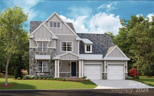 13520 Huntson Park Lane 33 sold home in Huntson Reserve, Huntersville, NC