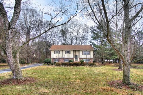 1521 Pamela Drive sold home in Lake View Estates, Monroe, NC