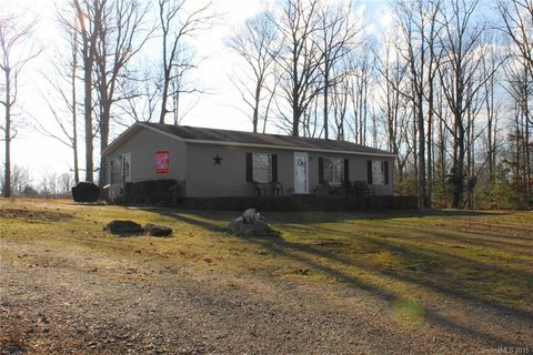 109 Mcallister Road sold manufactured home in Swann Crossing, Statesville, NC