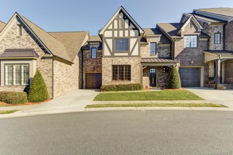 6154 Fletcher Circle 27 sold home in Mayfair, Charlotte, NC