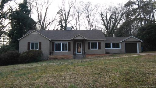 1501 Crystal Road sold home in Wolfe Place, Charlotte, NC