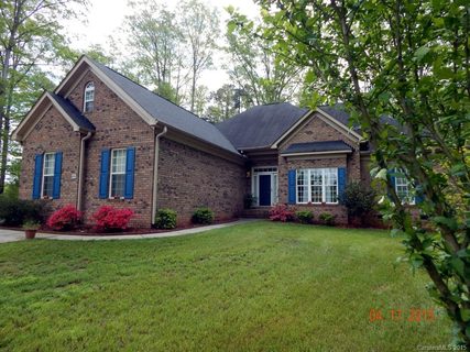 10764 Willow Oak Road sold home in Turner Beach, Norwood, NC