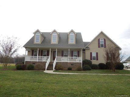 1276 Timber Spring Lane 34 sold home in Country Manor Estates, Salisbury, NC