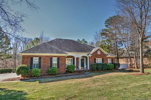 1104 Carole Court 14 sold home in Greylyn, Matthews, NC