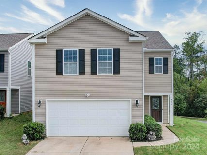 9445 Kendall Drive sold home in Moores Chapel Village, Charlotte, NC